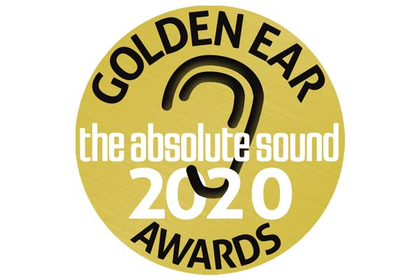 The Absolute Sound Golden Ear Award 2020