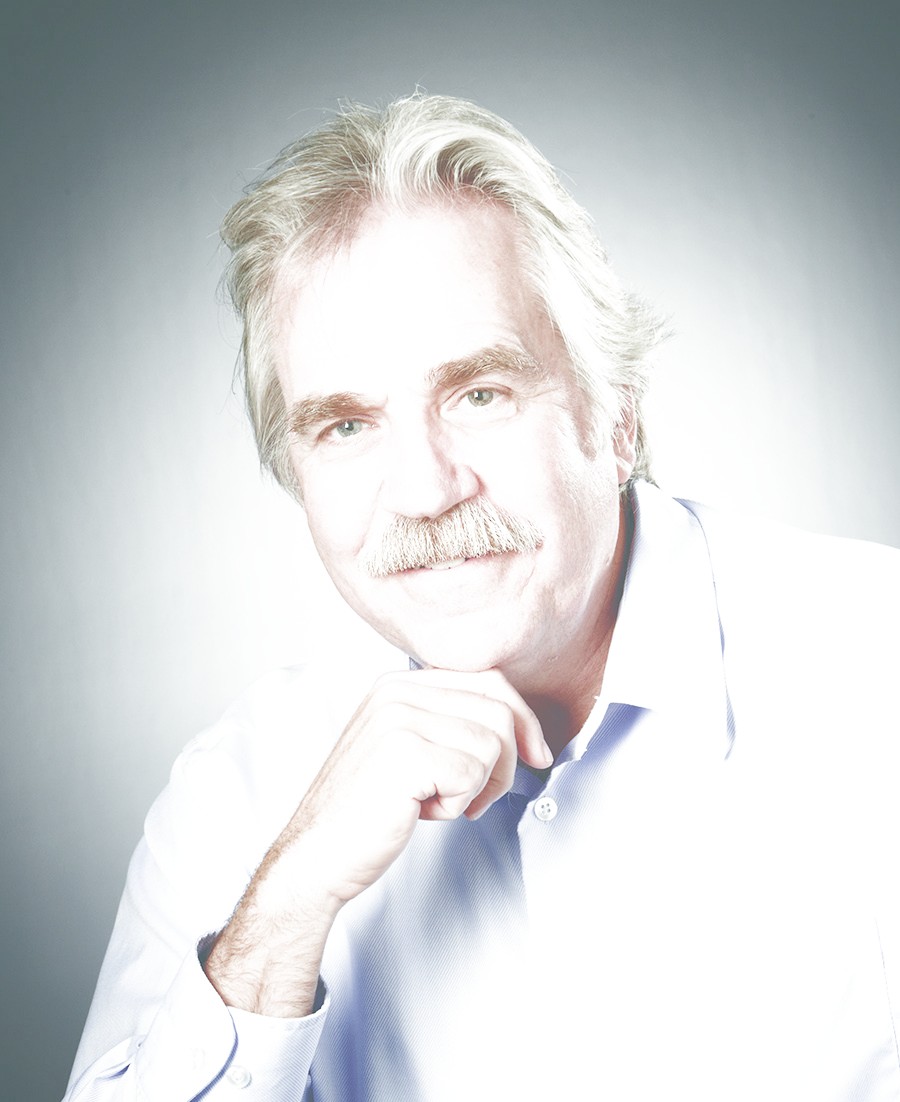 IsoAcoustics 創業者 Dave Morrison