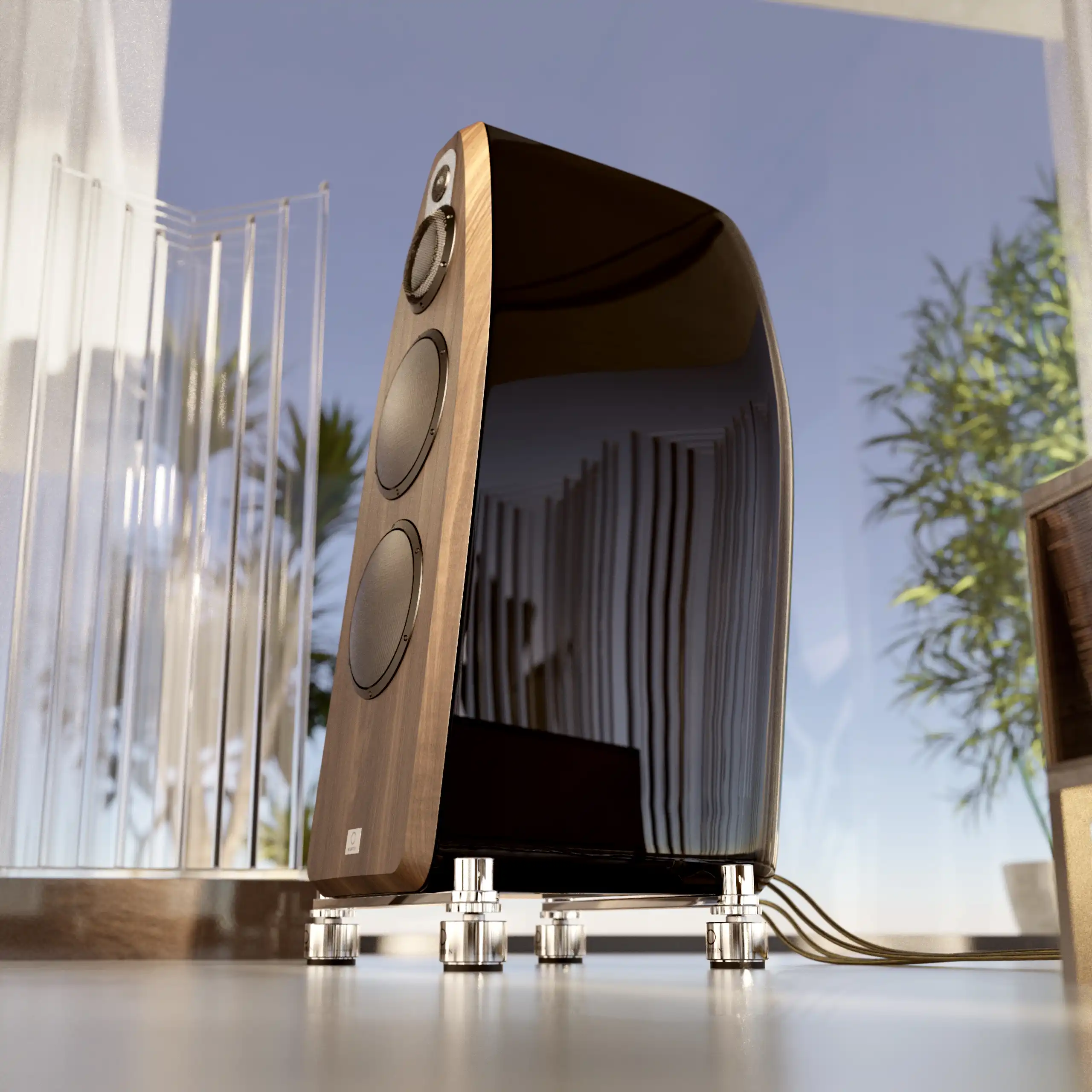 Marten Audio スピーカー