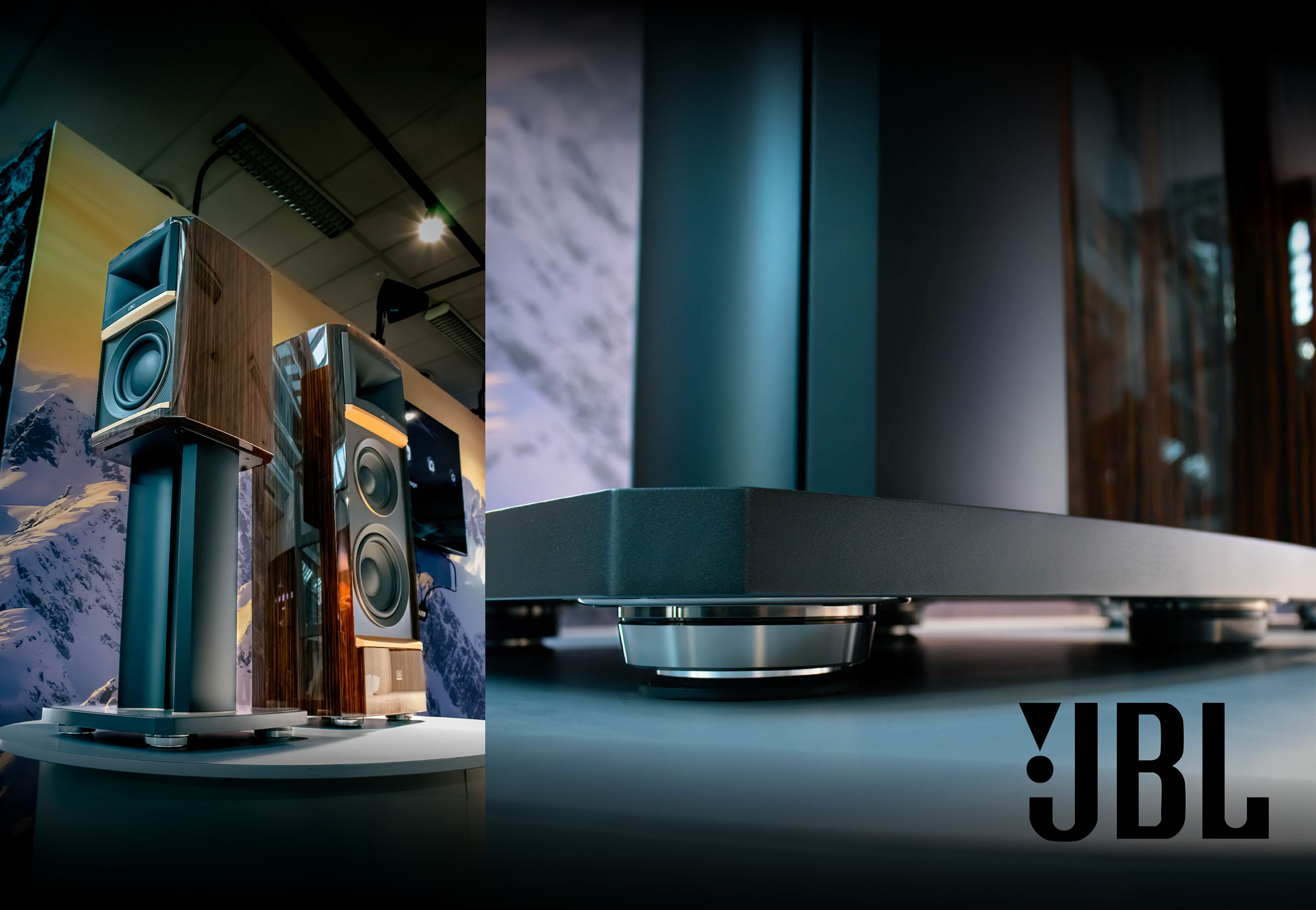 JBL Summit Series
