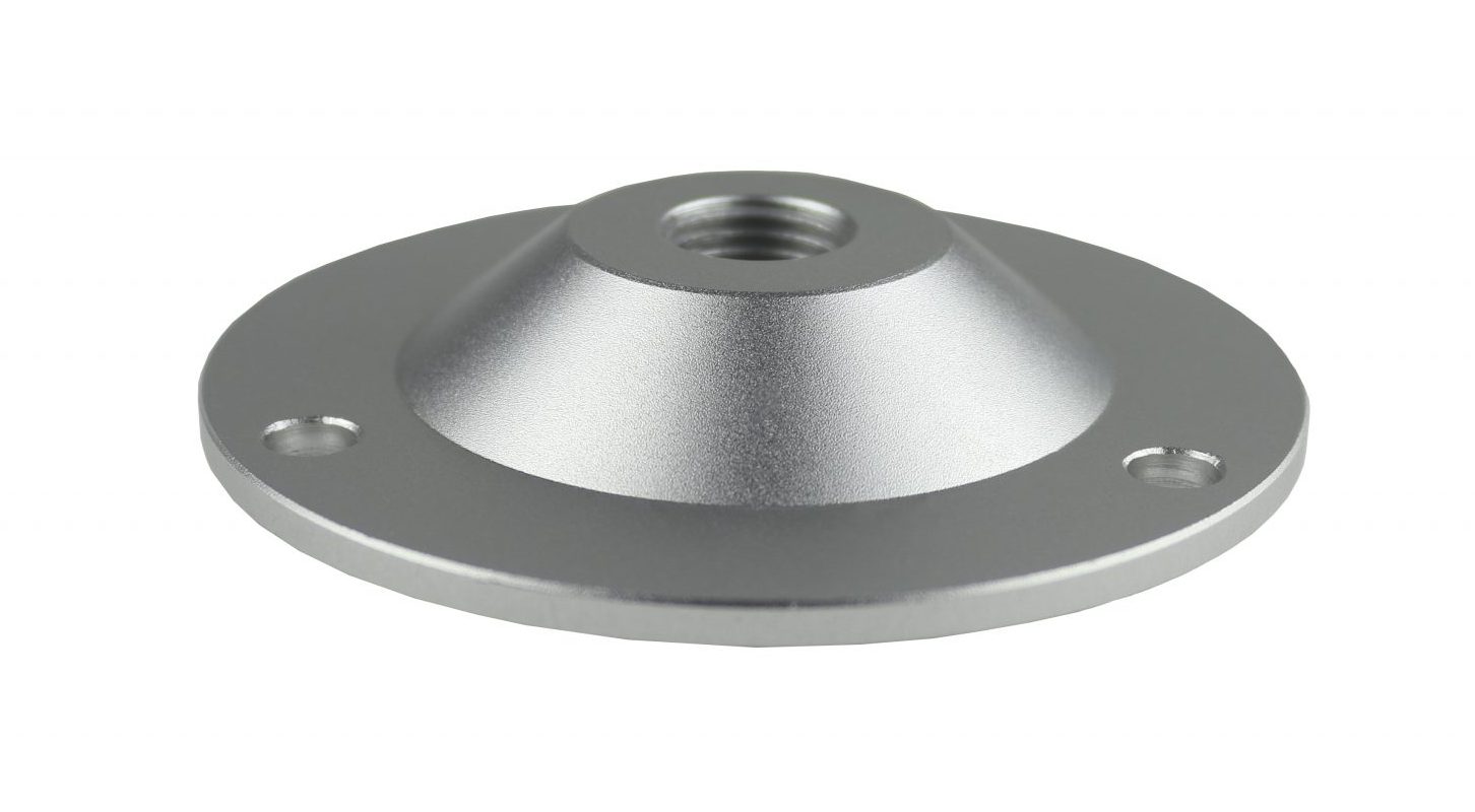 GAIA B&W Plate (Round)