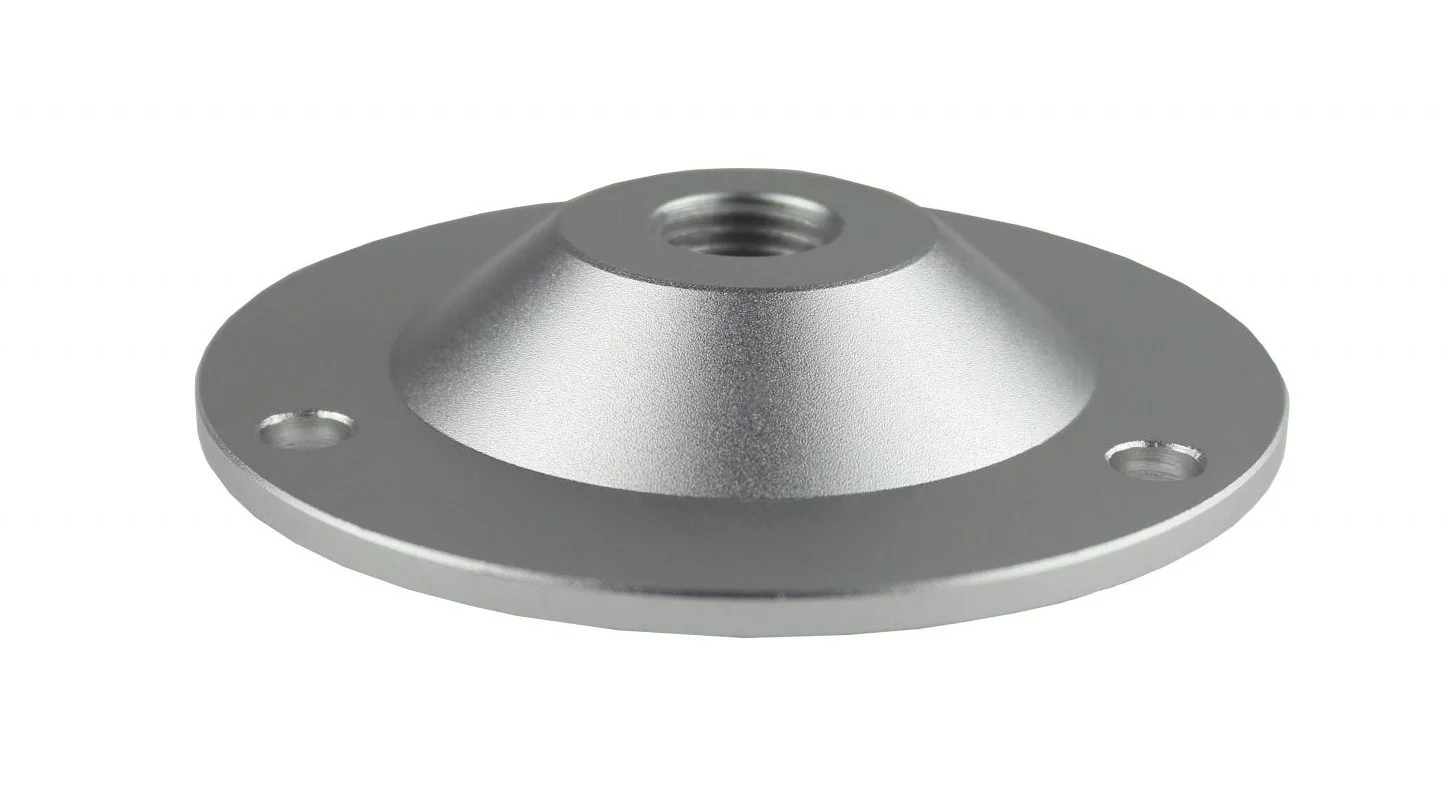 GAIA B&W Plate (Round)