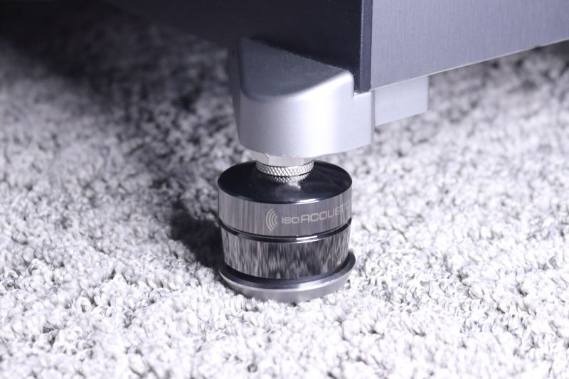 GAIA Carpet Disks 使用イメージ