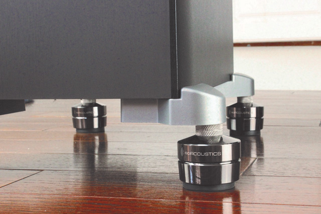 GAIA III の内部構造