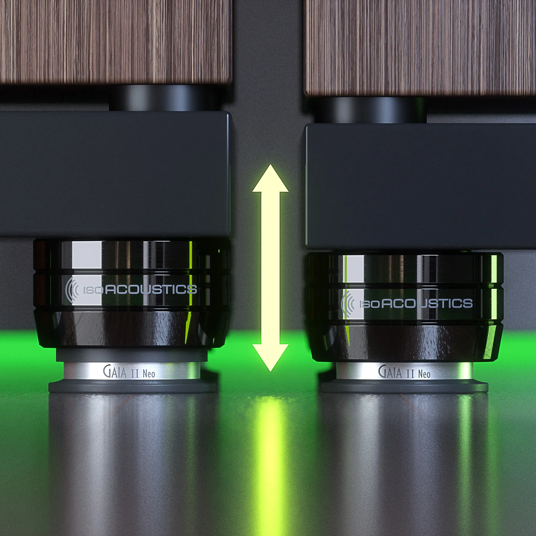 GAIA Neo Series のテクノロジー