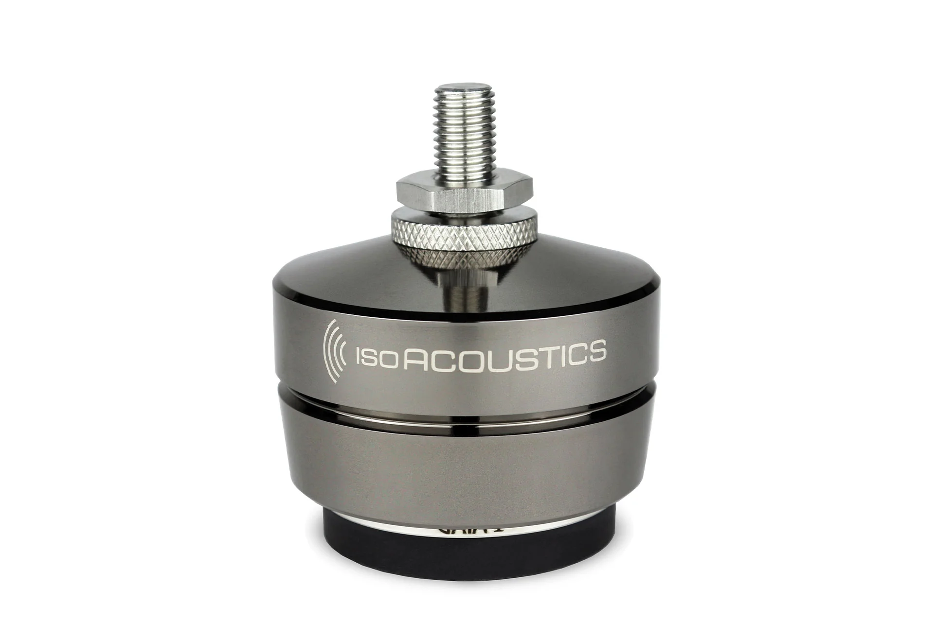 IsoAcoustics 内部構造