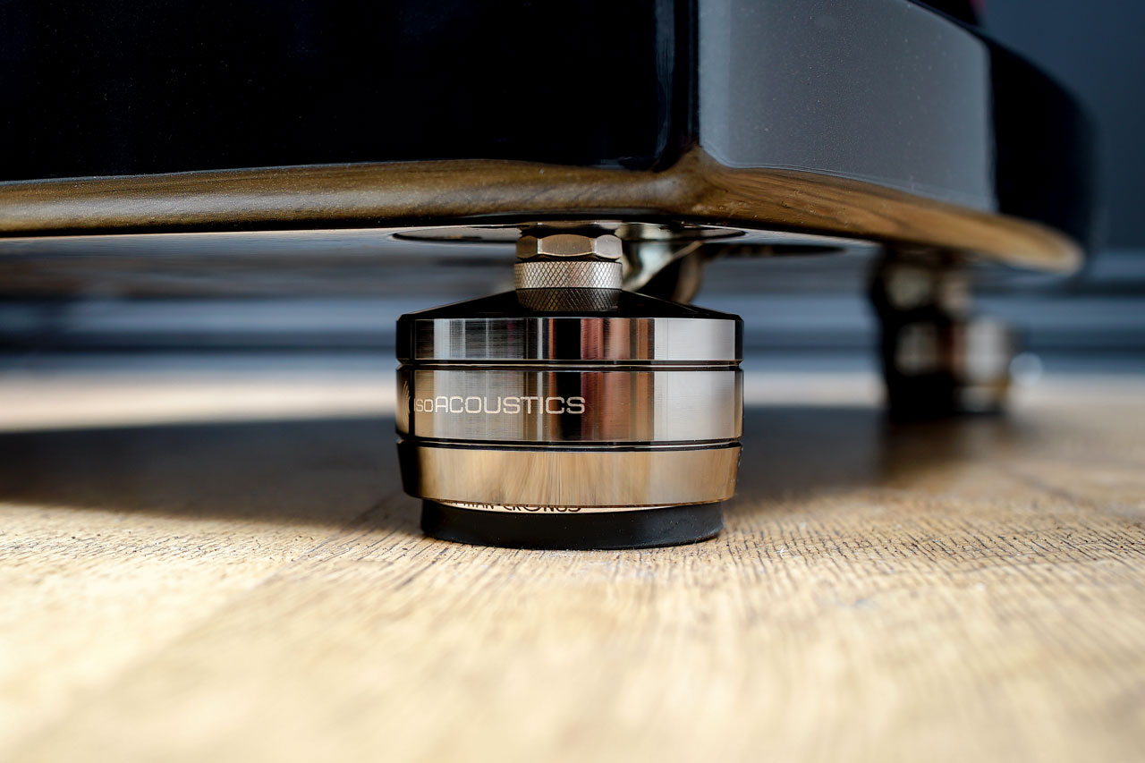 GAIA-TITAN Series のアイソレーション技術