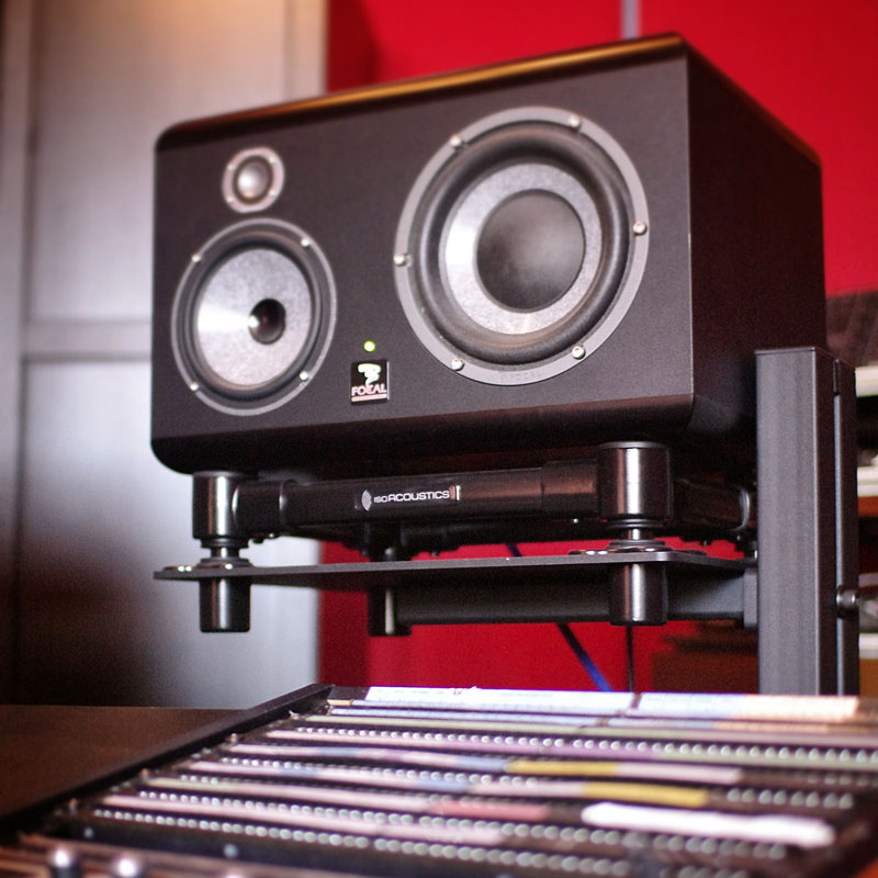 サブウーファー用 Modular