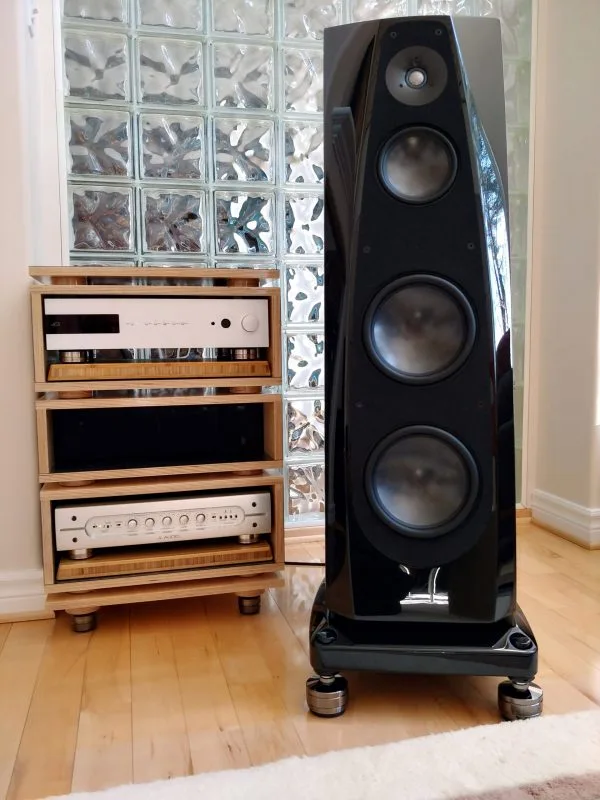 RP1.3-20 Adapter システム全体