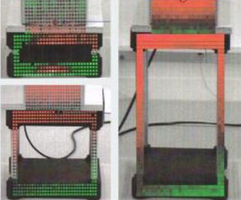 レーザースキャニング振動計測の結果（Figure 5）
